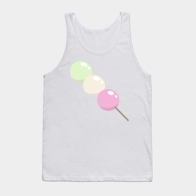 Dango Tank Top by Reeseworks